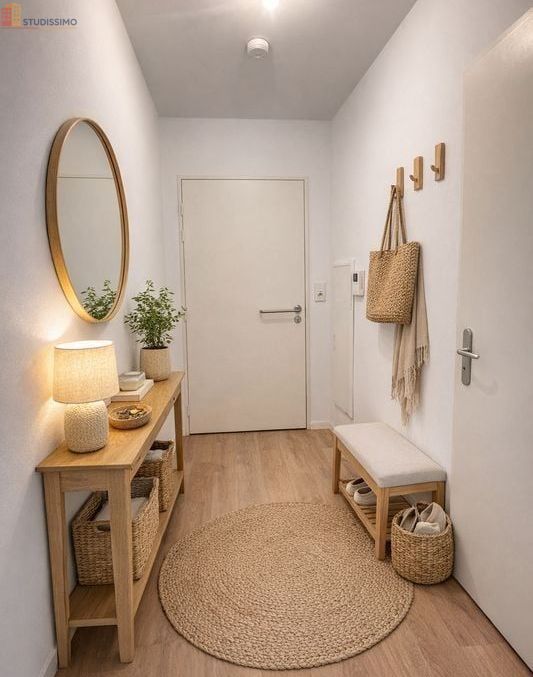 Studio 24m² Amiens - Étage 2/4, DPE C - Photo 2