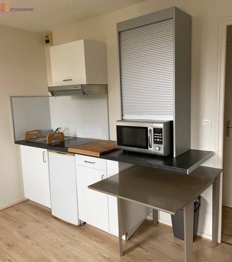 Studio 22m² Amiens 80090 - Photo 3