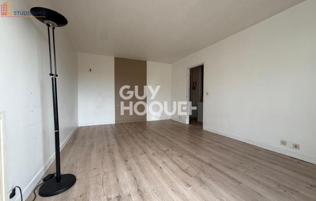 Studio 35m² Amiens - lumineux - Photo 4