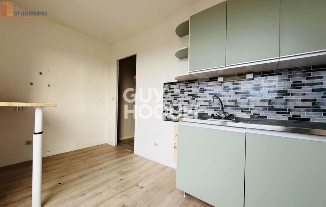 Studio 35m² Amiens - lumineux - Photo 2