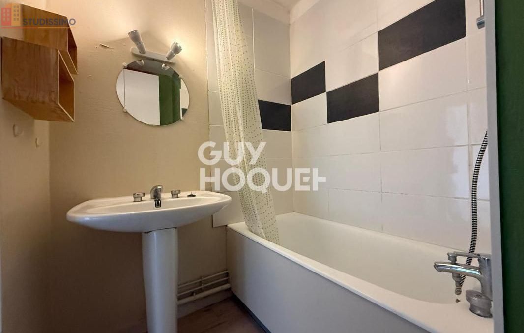 Studio 35m² Amiens - lumineux - Photo 1