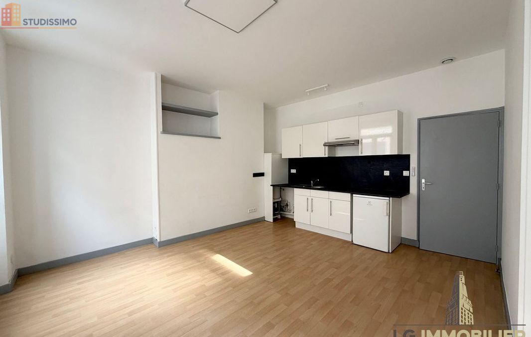 Studio 29m² Amiens - lumineux - Photo 3