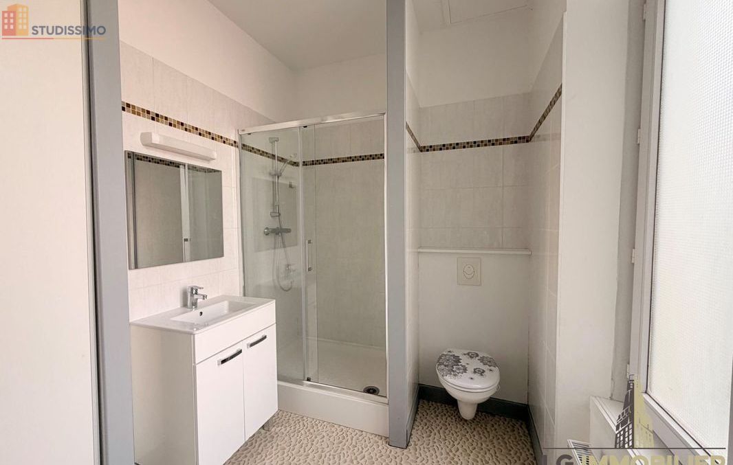 Studio 29m² Amiens - lumineux - Photo 1
