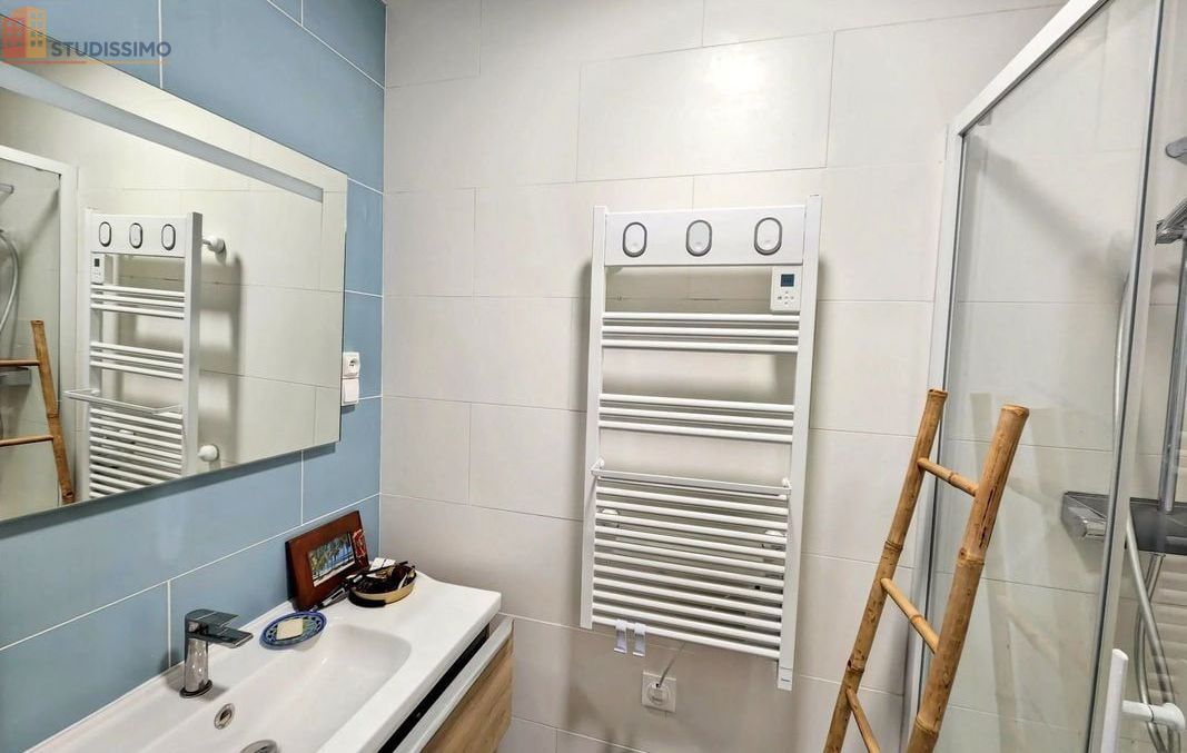 Studio 30m² Amiens centre - Étage élevé, vue dégagée - Photo 1