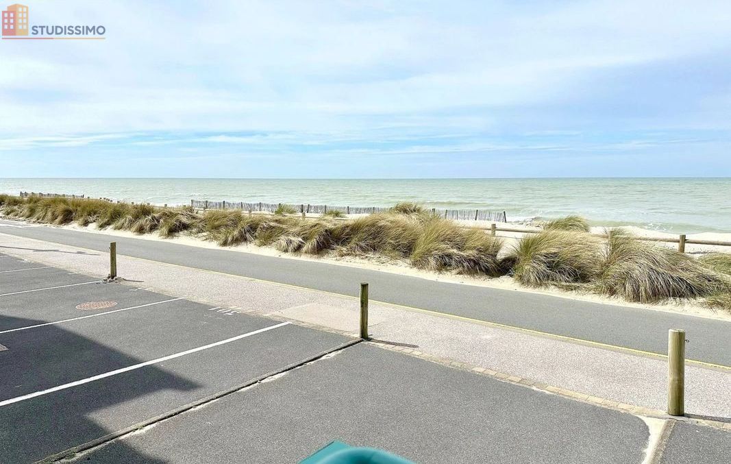 Studio à Fort-Mahon-Plage