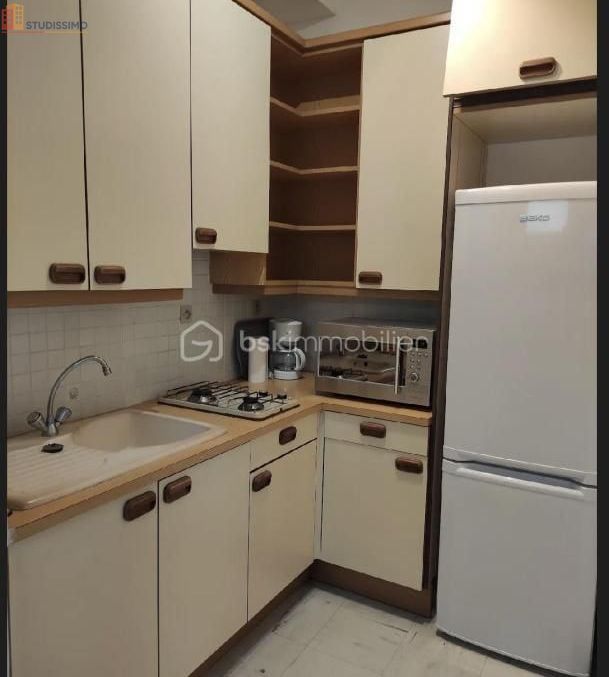 Studio 32m² Amiens 80000 - Photo 3
