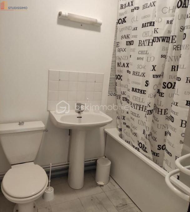 Studio 32m² Amiens 80000 - Photo 1