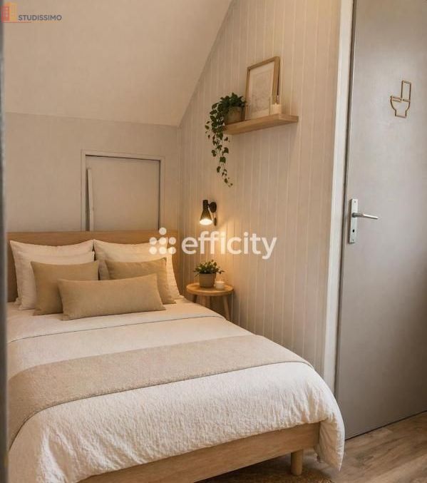 Studio 19m² Le Crotoy - DPE D, 1er étage - Photo 8
