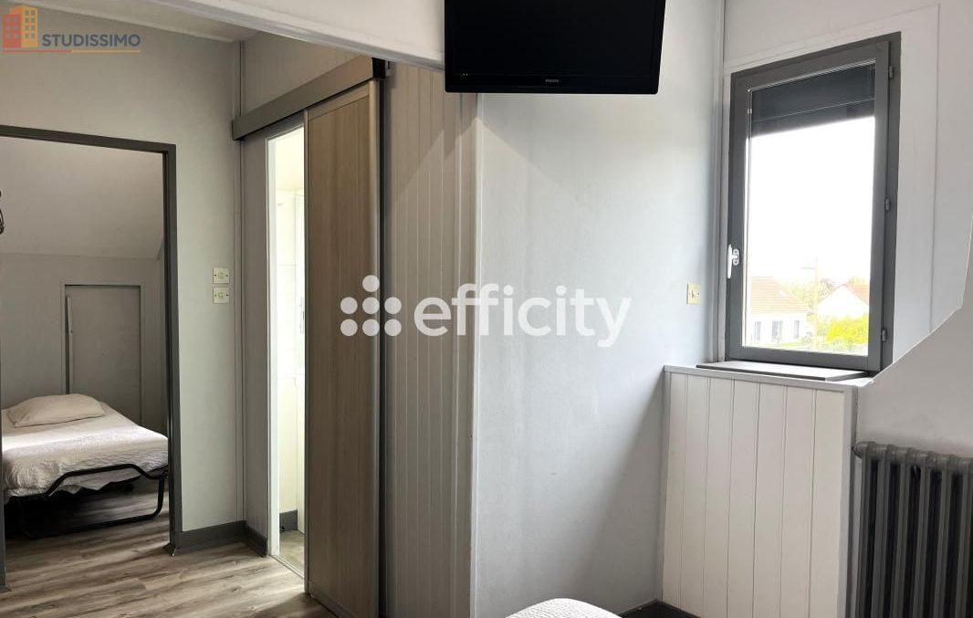 Studio 19m² Le Crotoy - DPE D, 1er étage - Photo 5