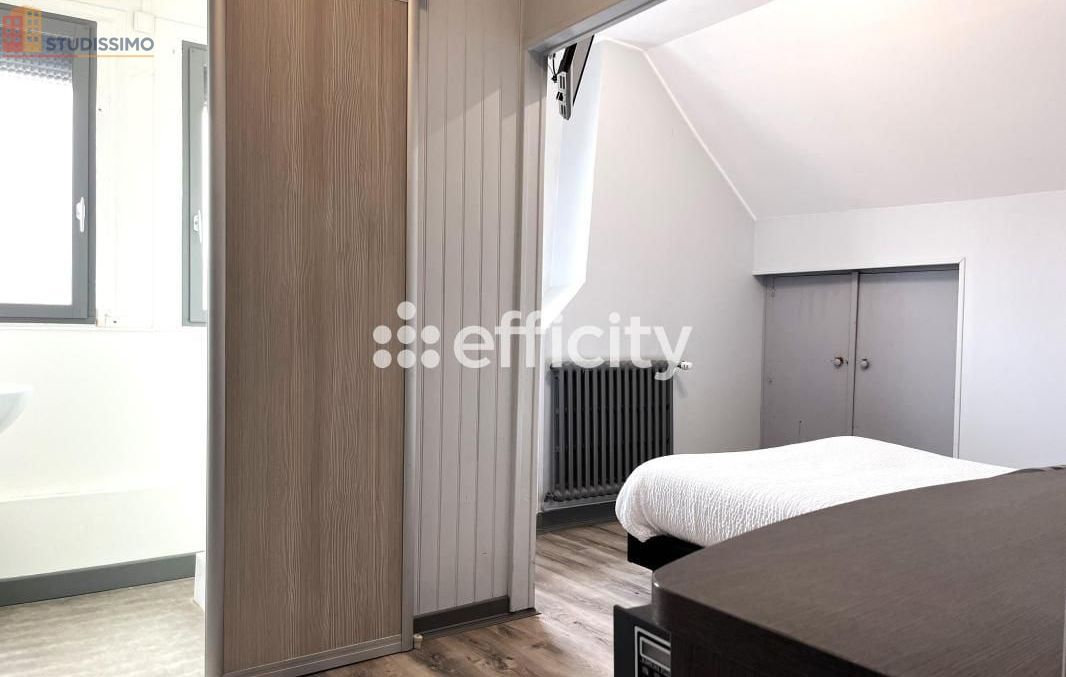 Studio 19m² Le Crotoy - DPE D, 1er étage - Photo 4