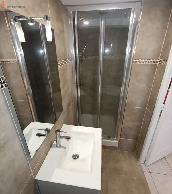 Studio 24m² Sainte-Geneviève-des-Bois - Meublé, DPE C - Photo 1