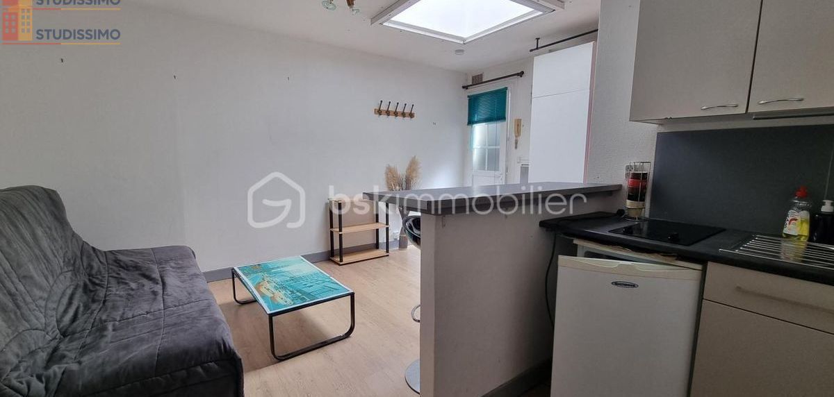 Studio à Amiens