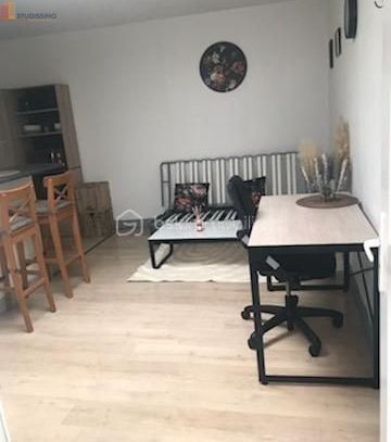 Studio 20m² Amiens - DPE C - Photo 4