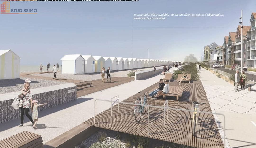 Studio 34m² Cayeux-sur-Mer - Sans caractéristique précisée - Photo 3