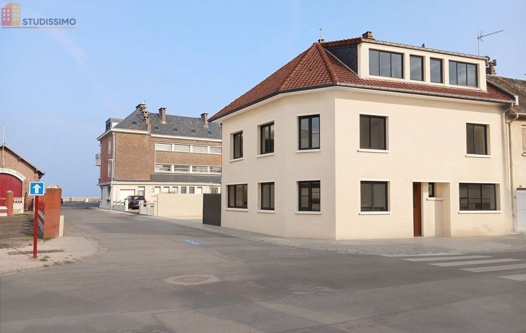 Studio 34m² Cayeux-sur-Mer - Sans caractéristique précisée - Photo 1