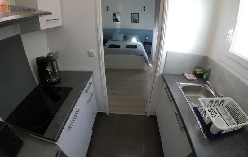 Studio 22m² Athis-Mons - Refait à neuf, meublé - Photo 2