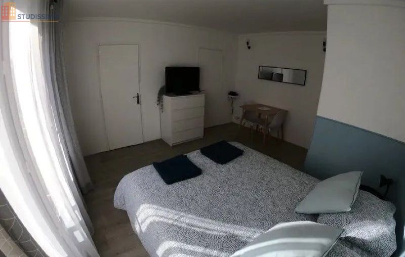 Studio 22m² Athis-Mons - Refait à neuf, meublé - Photo 1