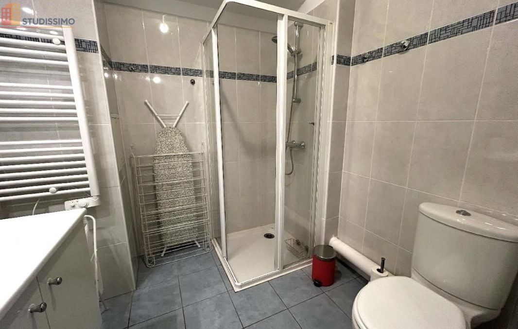 Studio meublé 28m² Palaiseau - Meublé, 1er étage - Photo 2
