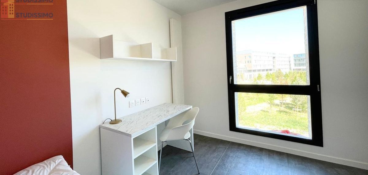 Studio 13m² Palaiseau 91120 - DPE B - Photo 9