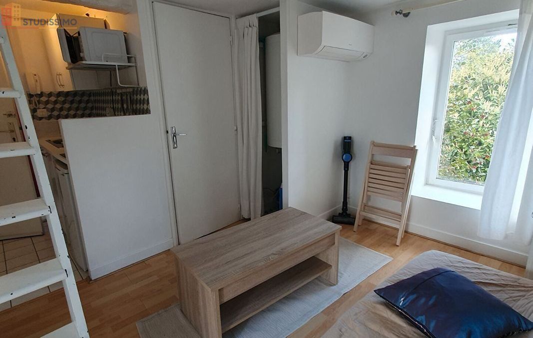 Studio meublé 16m² Orsay - Meublé, DPE C - Photo 6