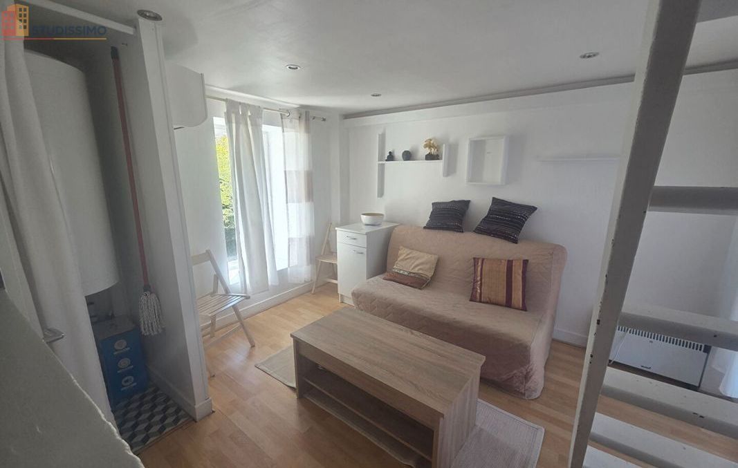 Studio meublé 16m² Orsay - Meublé, DPE C - Photo 3