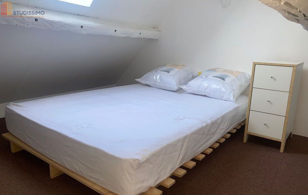 Studio meublé 16m² Orsay - Meublé, DPE C - Photo 1