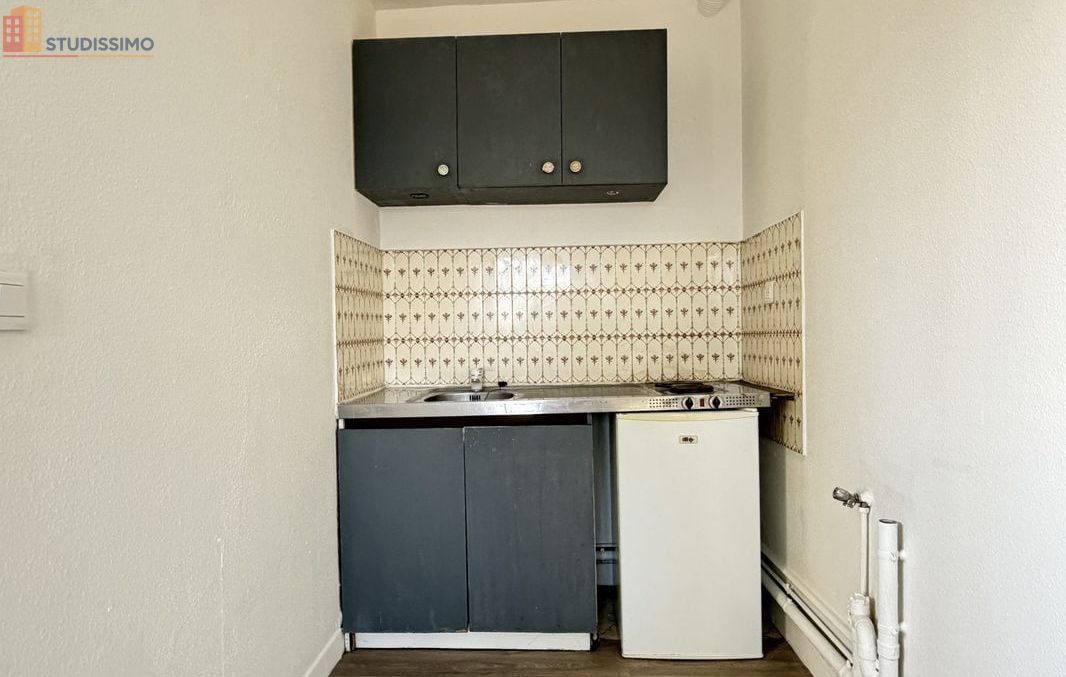 Studio 24m² Amiens 80090 - Photo 3