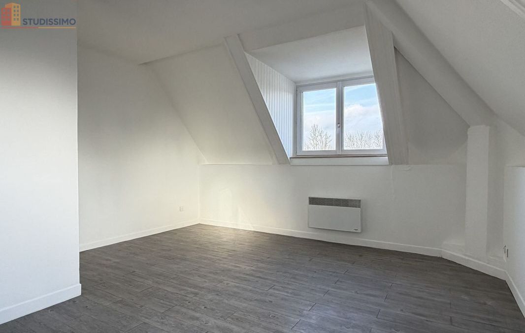 Studio 24m² Amiens 80090 - Photo 1