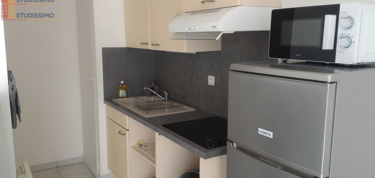 Studio 28m² Salouël 80480 - Lumineux, DPE C - Photo 2