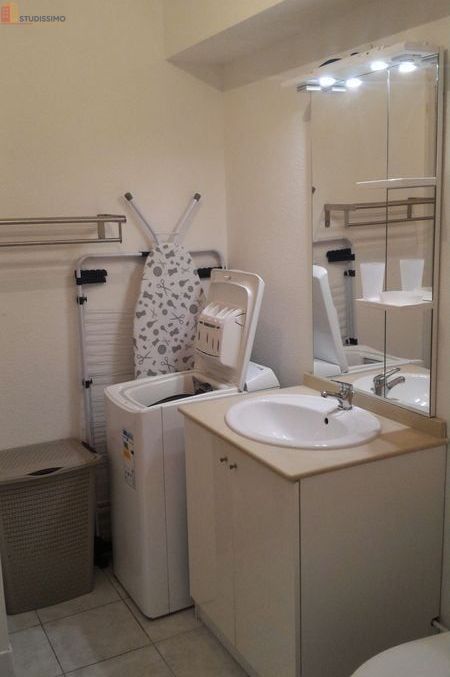 Studio 28m² Salouël 80480 - Lumineux, DPE C - Photo 1