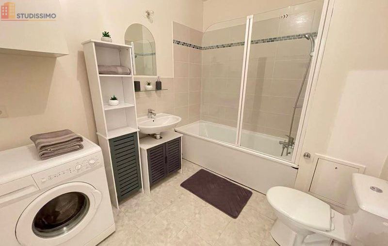 Studio meublé 27m² Vigneux-sur-Seine - Meublé, DPE D - Photo 1