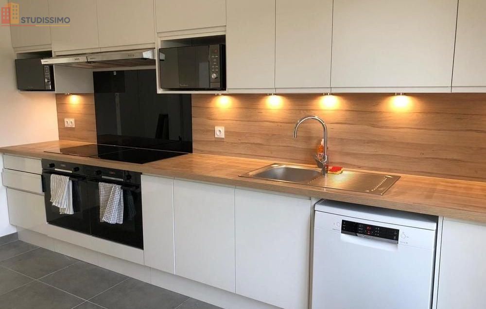 Studio meublé 23m² Wissous - Meublé, 1 pièce - Photo 3