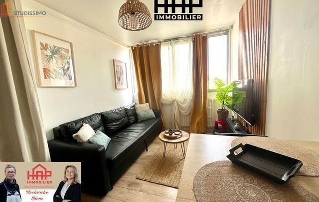 Studio 16m² Amiens - Étage élevé, lumineux - Photo 7