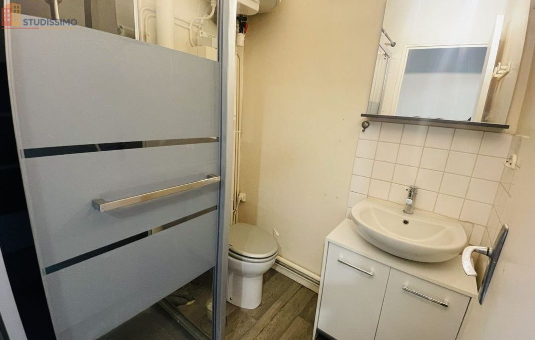 Studio 25m² Amiens 80000 - Photo 1
