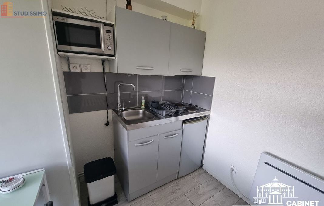 Studio 23m² Amiens 80080 - Photo 3