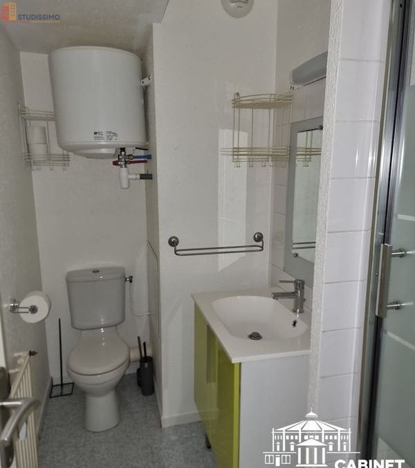 Studio 23m² Amiens 80080 - Photo 2