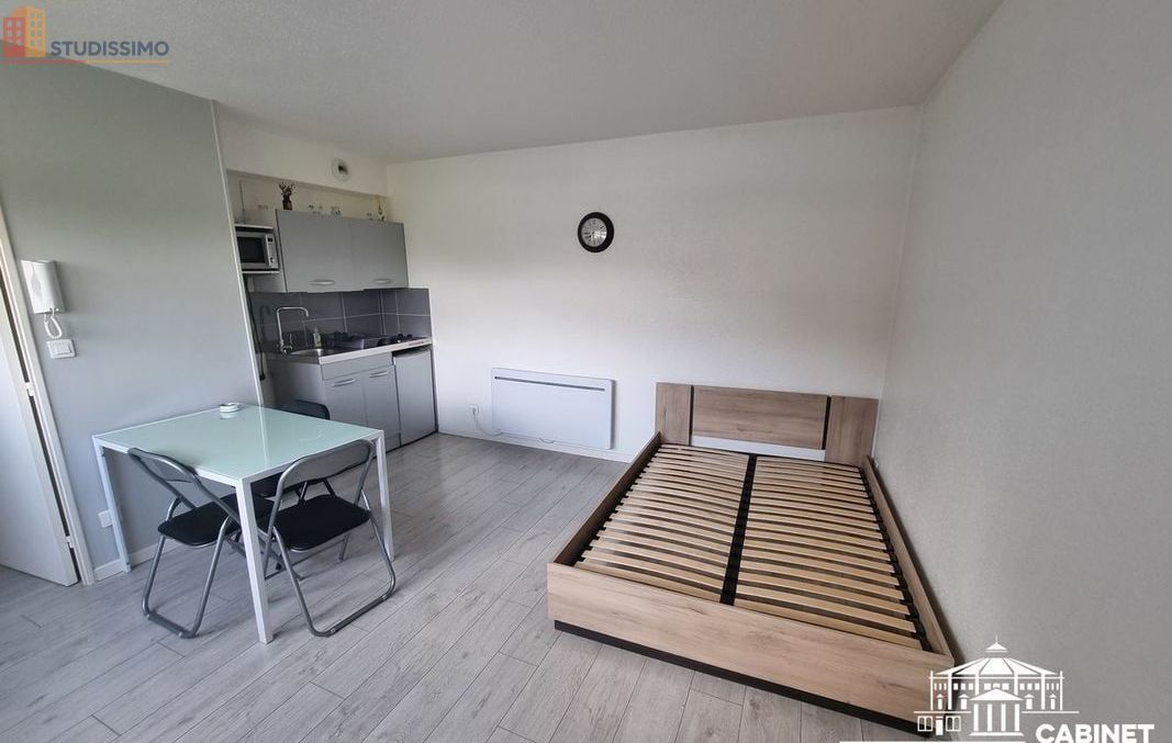 Studio 23m² Amiens 80080 - Photo 1