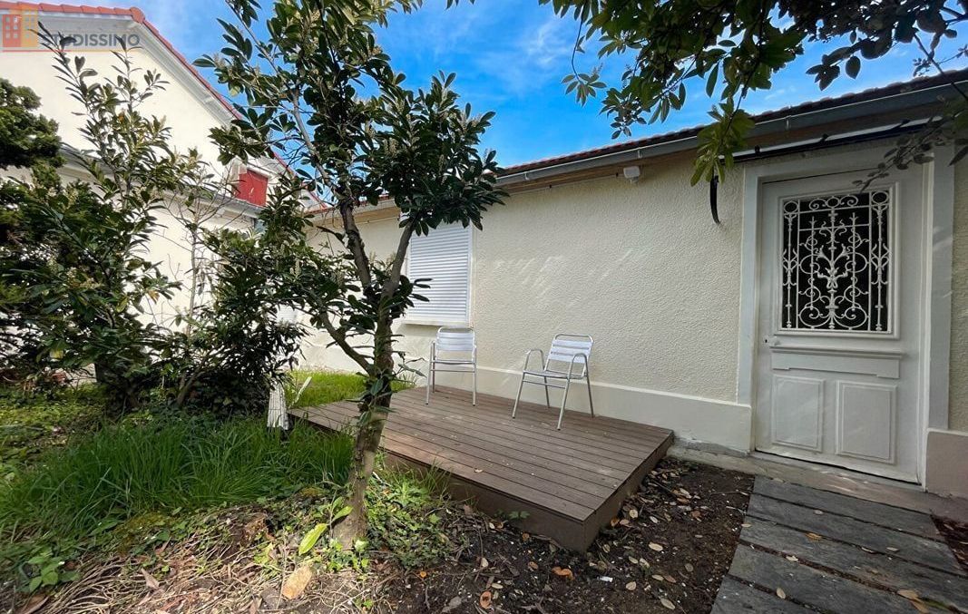 Studio meublé 16m² Igny - Meublé, 1 pièce - Photo 8