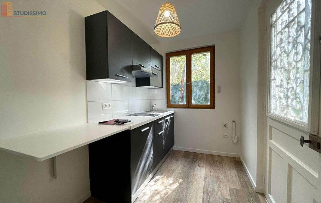 Studio meublé 16m² Igny - Meublé, 1 pièce - Photo 5