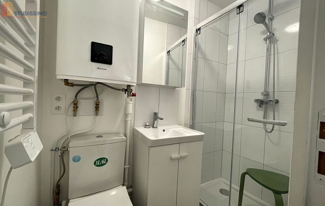 Studio meublé 16m² Igny - Meublé, 1 pièce - Photo 3