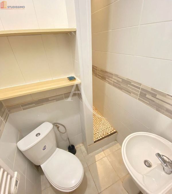 Studio meublé 21m² Athis-Mons - Lumineux - Photo 3