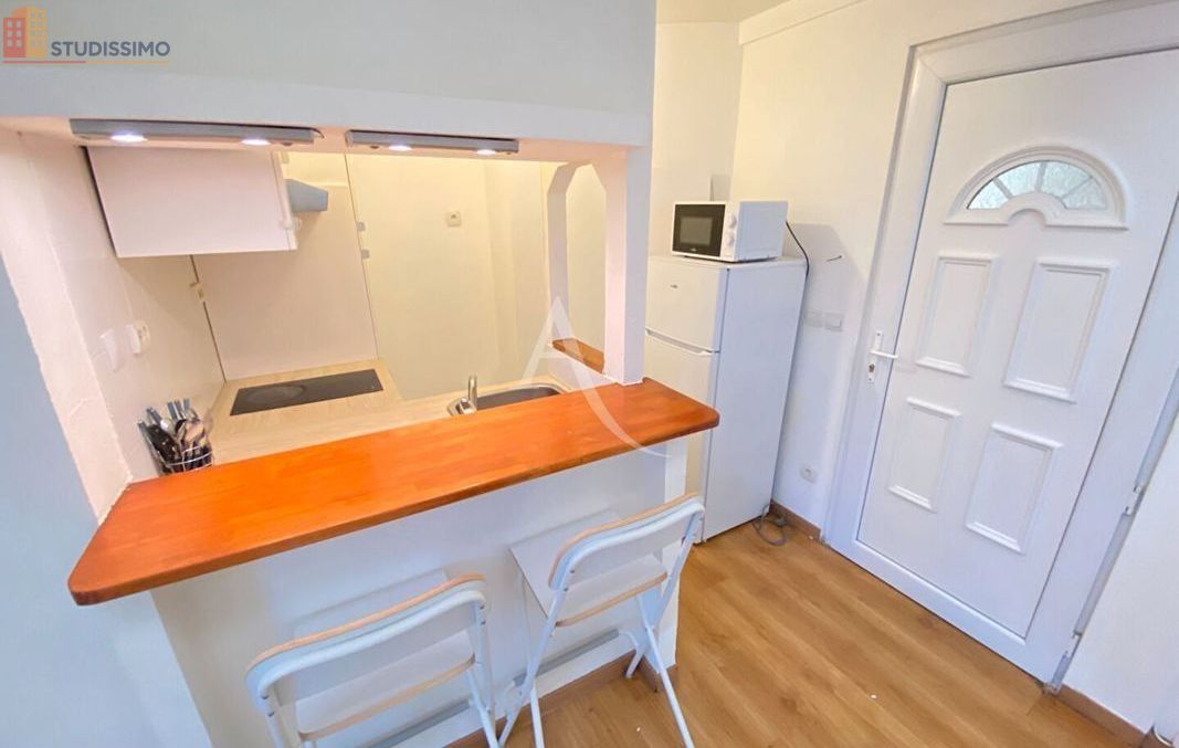 Studio meublé 21m² Athis-Mons - Lumineux - Photo 2