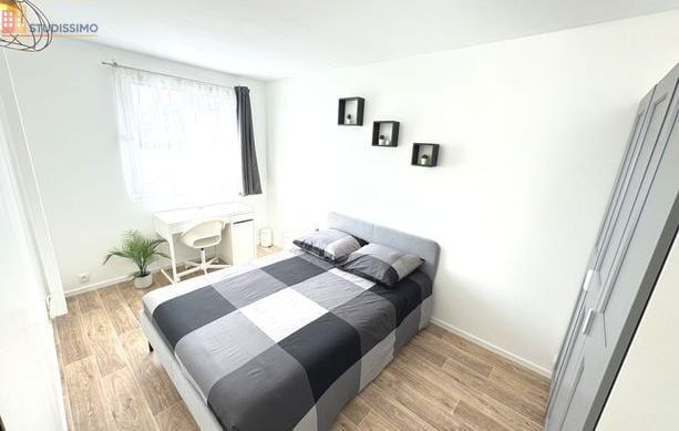 Studio meublé 15m² Évry-Courcouronnes - Meublé, rangements inclus - Photo 4