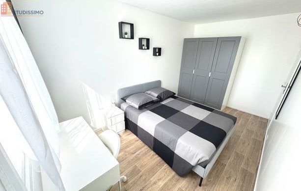 Studio meublé 15m² Évry-Courcouronnes - Meublé, rangements inclus - Photo 5