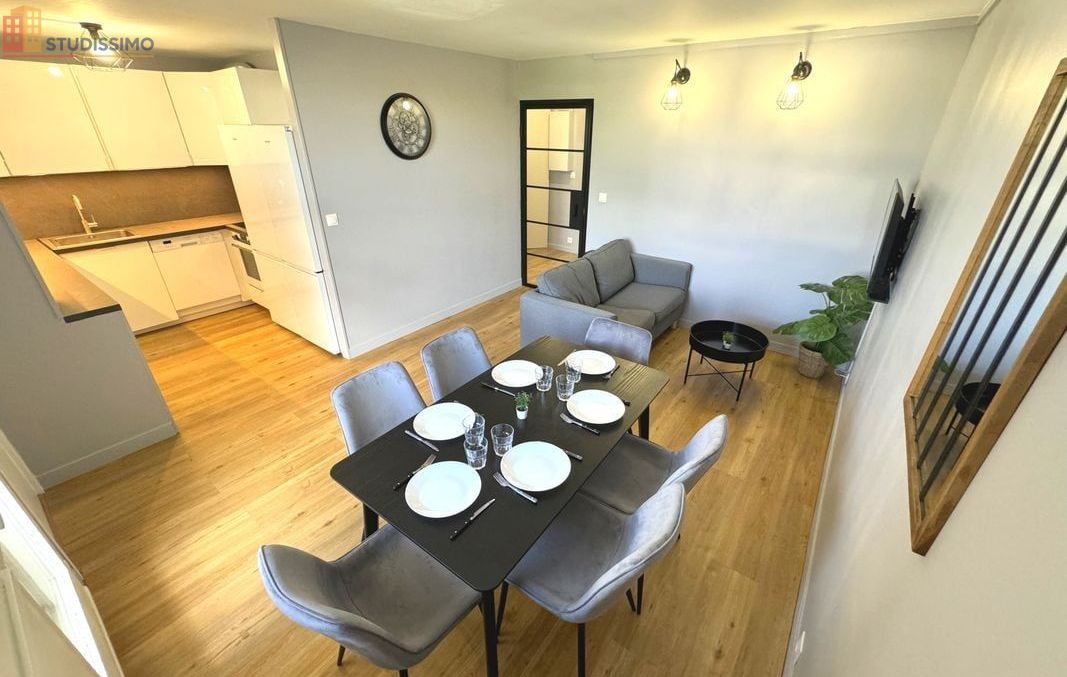 Studio meublé 15m² Évry-Courcouronnes - Meublé, rangements inclus - Photo 2