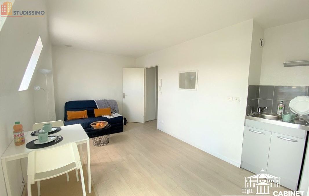 Studio 20m² Amiens - 3e étage - Photo 2