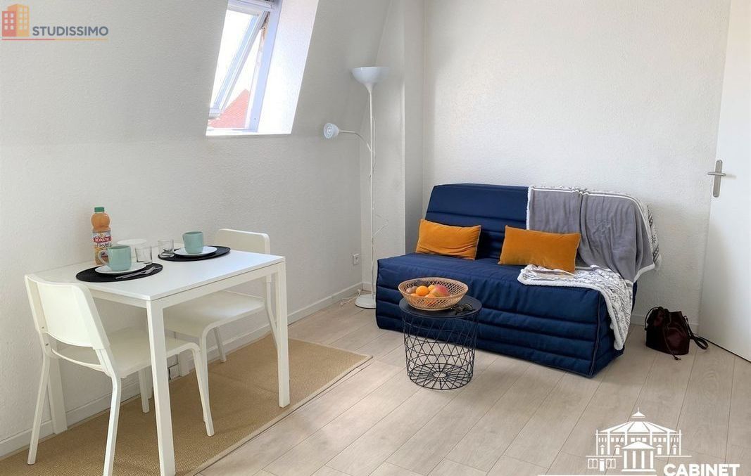 Studio 20m² Amiens - 3e étage - Photo 1