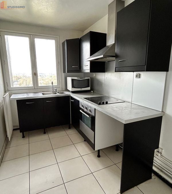 Studio 25m² Ris-Orangis 91130 - Proche gare RER - Photo 1