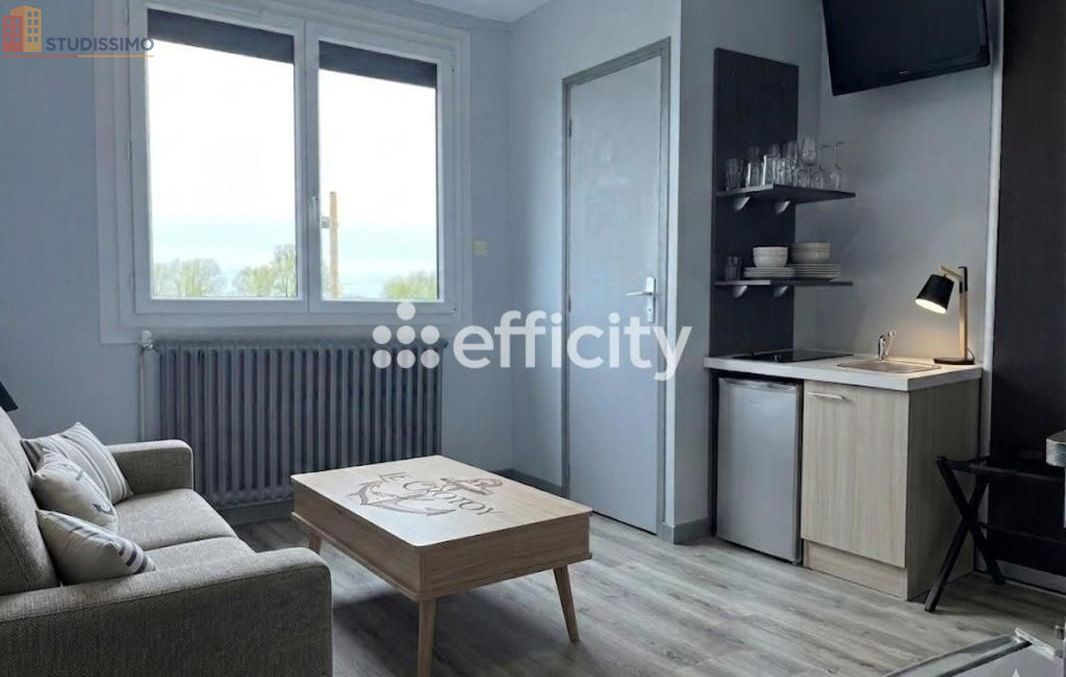 Studio 14m² Le Crotoy - DPE D - Photo 6