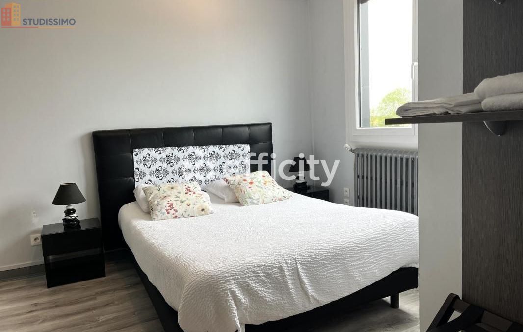 Studio 14m² Le Crotoy - DPE D - Photo 4